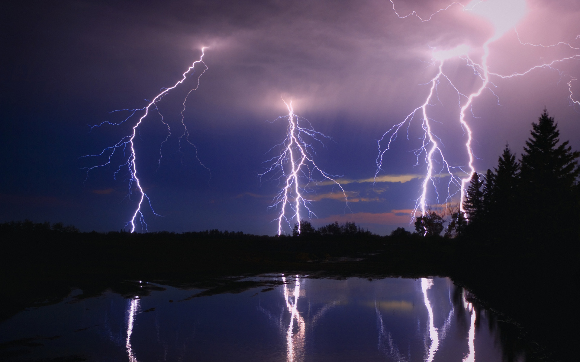 Lightning & Electrical Damages Image